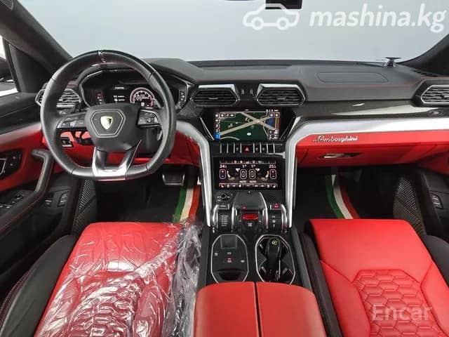 Lamborghini Urus I 4.0 AT 4WD