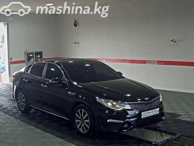 Kia K5 II 2.0 AT