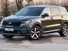 Kia Sorento IV 2.2d AMT