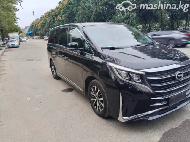 GAC Trumpchi M8 I Master Edition 2.0 AT