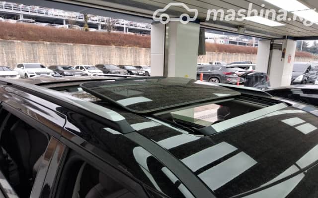Kia Carnival IV Рестайлинг 1.6hyb AT