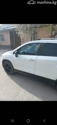 Chevrolet Trax I Рестайлинг 1.4 AT