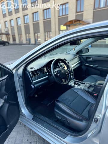 Toyota Camry VII (XV50) Рестайлинг 2.5hyb CVT