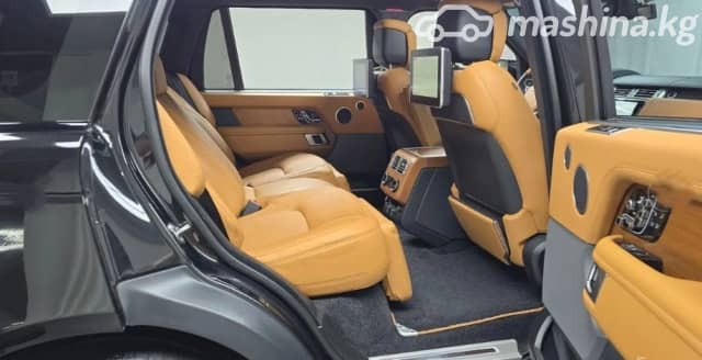 Land Rover Range Rover IV Рестайлинг 4.4d AT 4WD