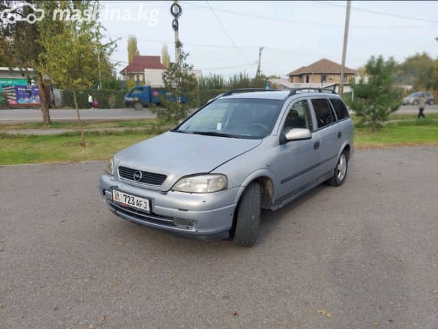 Opel Astra G 1.7d MT