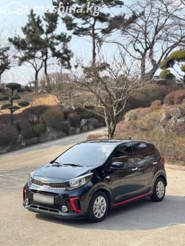 Kia Morning III 1.0 AT