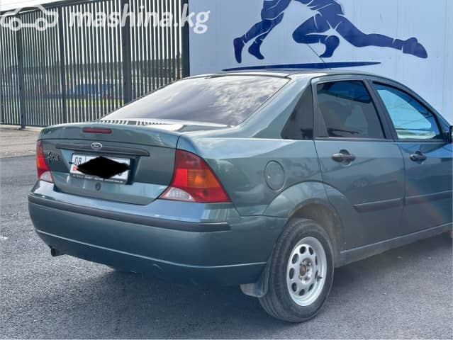 Ford Focus I Рестайлинг 2.0 AT