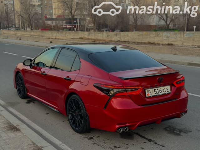 Toyota Camry VIII (XV70) Рестайлинг US Market 2.5 AT