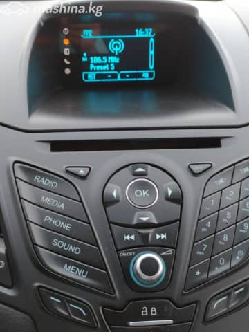 Ford Focus III Рестайлинг 1.5 AT