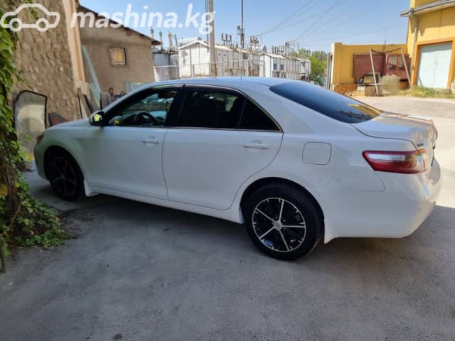Toyota Camry VI (XV40) Рестайлинг 3.5 AT