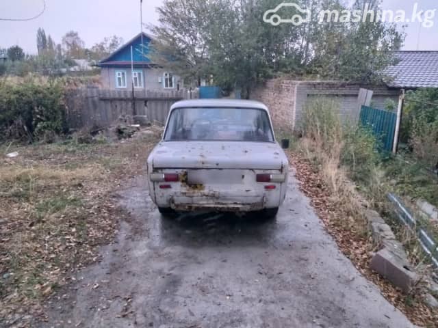 ВАЗ (Lada) 2101 2101 1.2 MT