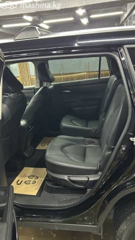Toyota Highlander IV (U70) 2.5hyb AT