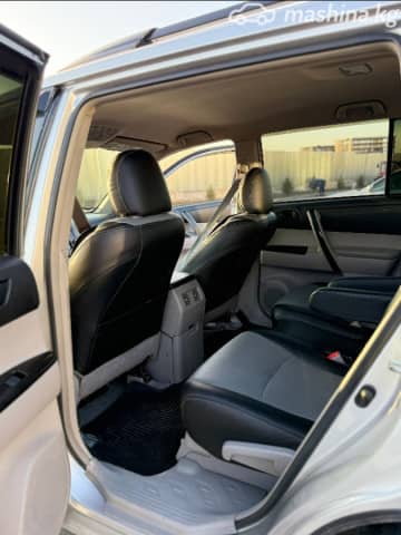 Toyota Highlander II (U40) 3.5 AT 4WD