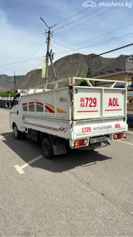 Hyundai Porter