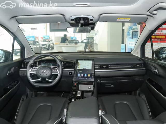 Hyundai Custo 1.5 AT