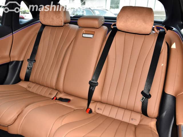 Mercedes-Benz E-Класс V (W213, S213, C238) Рестайлинг 300 2.0 AT