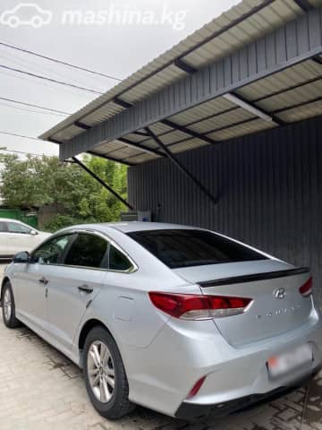 Hyundai Sonata VII (LF) Рестайлинг 2.0 AT