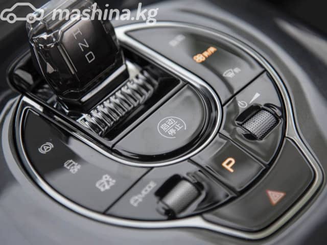 BYD E2 I Рестайлинг Electro AT