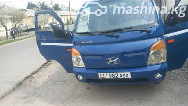 Hyundai Porter
