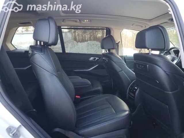 BMW X7 I (G07) 40i 3.0 AT 4WD