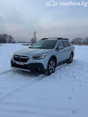 Subaru Outback VI 2.5 CVT 4WD