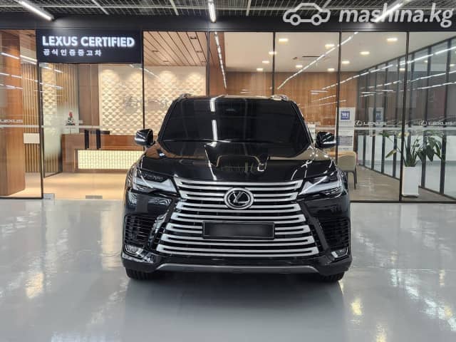 Lexus LX IV 700h 3.5hyb AT 4WD