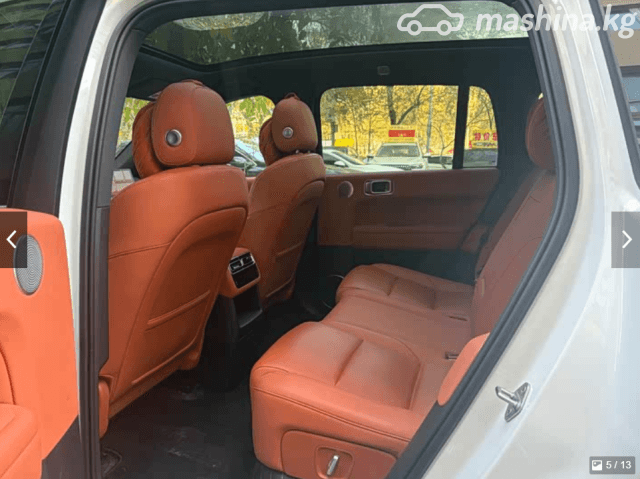 LiXiang L6 1.5hyb AT 4WD