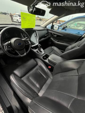 Subaru Outback V Рестайлинг 2.5 CVT 4WD