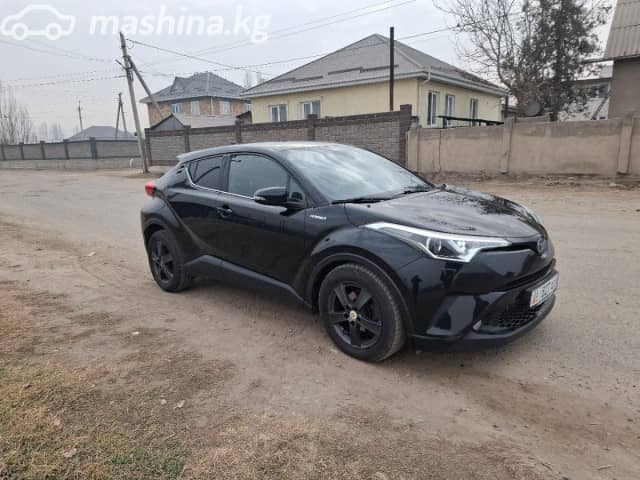 Toyota C-HR I 1.8hyb CVT