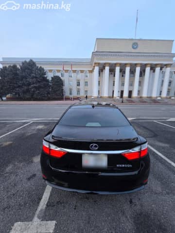 Lexus ES VI 300h 2.5hyb CVT