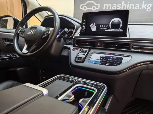 Honda Odyssey V Рестайлинг 2 2.0hyb CVT