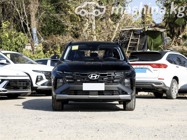 Hyundai Tucson IV Рестайлинг L 1.5 AT