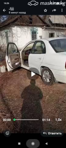 Daewoo Nubira I 1.6 MT
