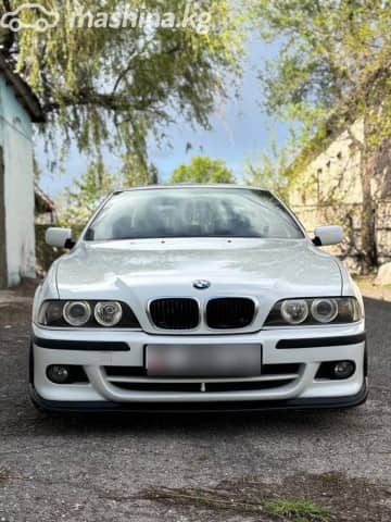 BMW 5 серии IV (E39) Рестайлинг 525i 2.5 AT