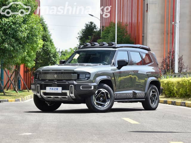 Changan Deepal G318 1.5hyb AT 4WD
