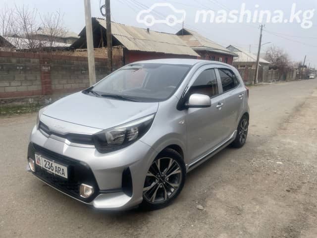 Kia Morning III 1.0 AT