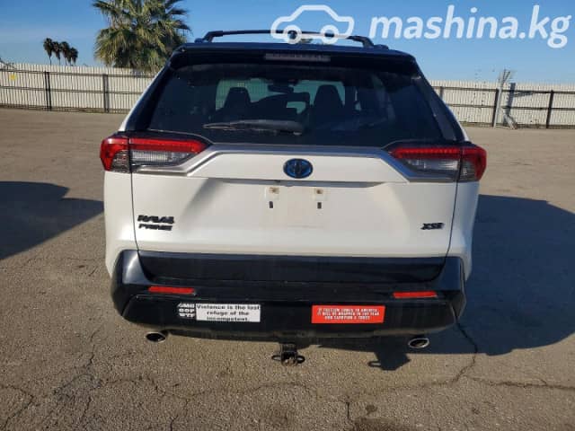 Toyota RAV4 V (XA50) Prime 2.5hyb AT 4WD