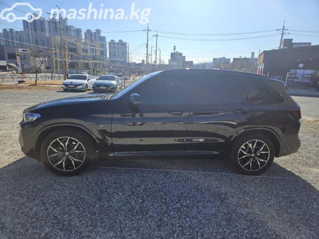 BMW X3 III (G01) Рестайлинг 20i 2.0 AT