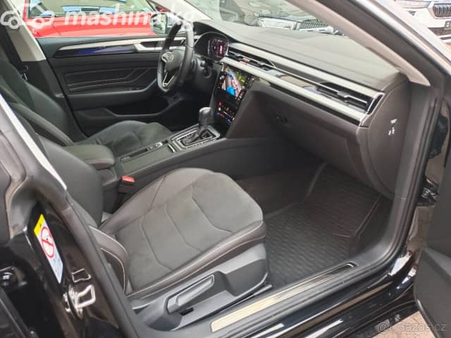 Volkswagen Arteon I Рестайлинг R 2.0 AMT 4WD