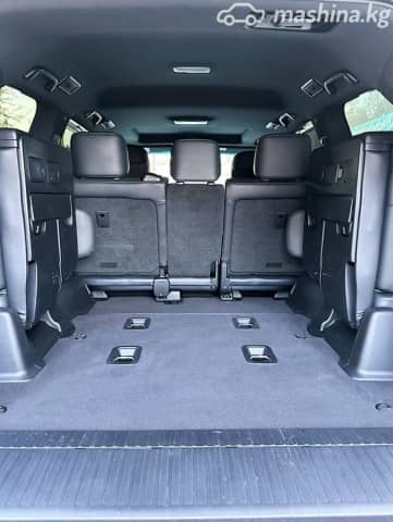 Lexus LX III Рестайлинг 2 570 5.7 AT 4WD