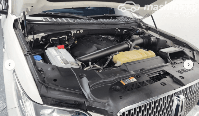 Lincoln Navigator IV L 3.5 AT 4WD