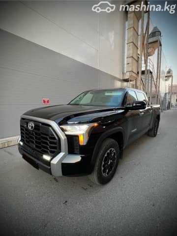 Toyota Tundra III CrewMax 3.5 AT 4WD