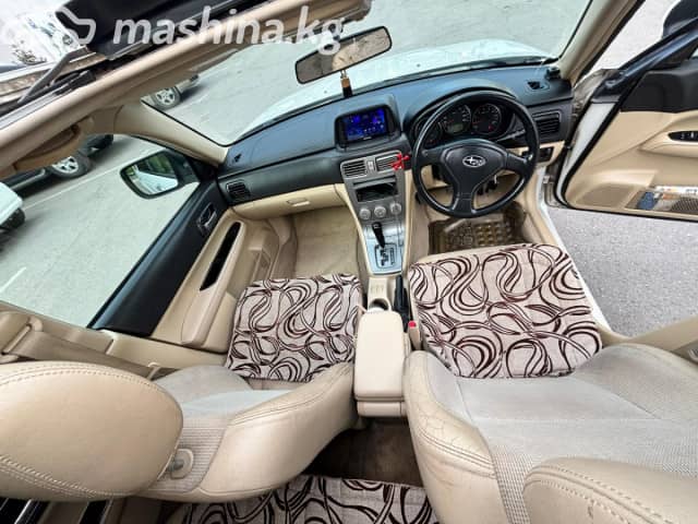 Subaru Forester II Рестайлинг 2.0 AT 4WD