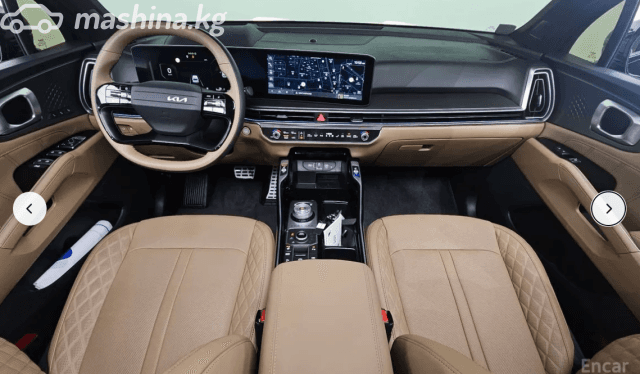 Kia Sorento IV Рестайлинг 1.6hyb AT 4WD