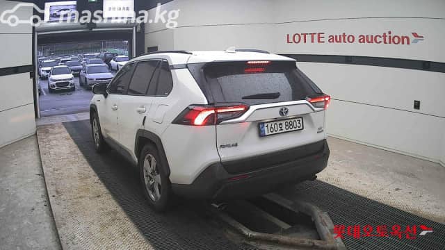 Toyota RAV4 V (XA50) 2.5hyb AT