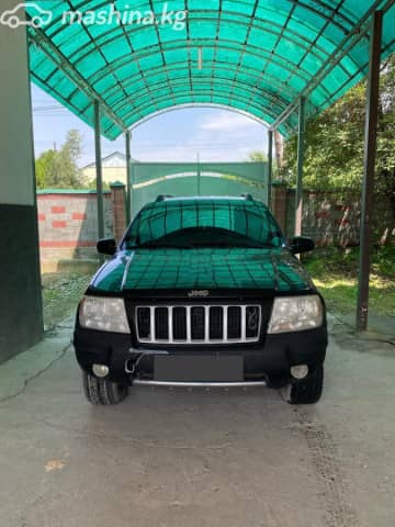 Jeep Grand Cherokee II (WJ) 2.7d AT 4WD