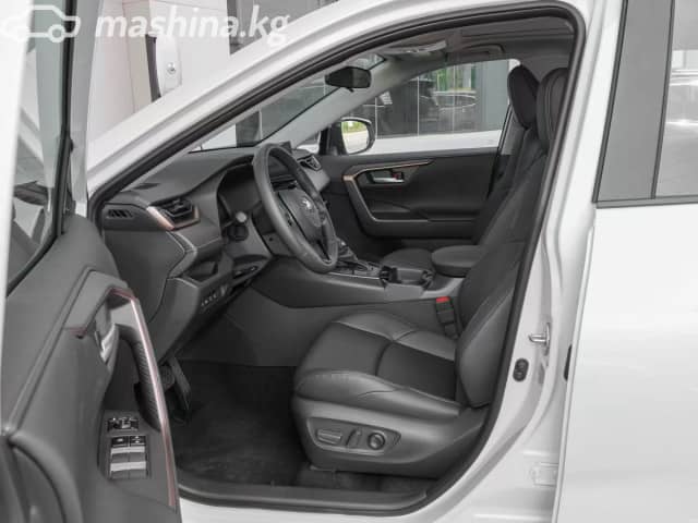 Toyota Wildlander 2.0 CVT 4WD