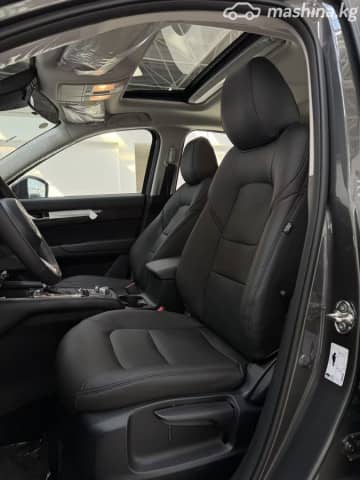 Mazda CX-5 II Рестайлинг 2.0 AT 4WD