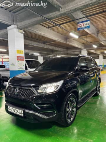 SsangYong Rexton IV 2.2d AT 4WD