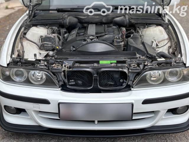 BMW 5 серии IV (E39) Рестайлинг 525i 2.5 AT